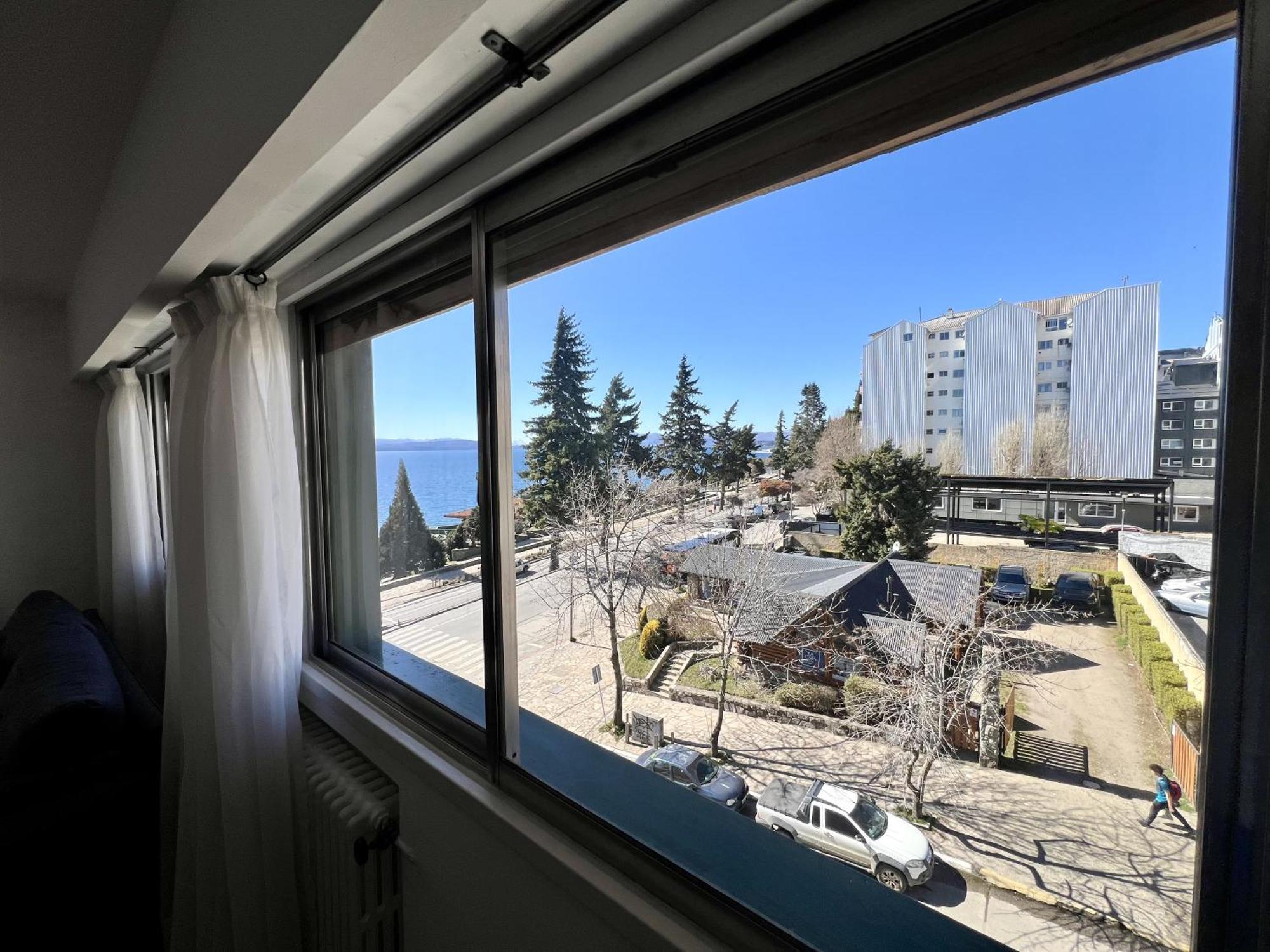 Departamento Costanera Centro Apartment San Carlos de Bariloche Bagian luar foto